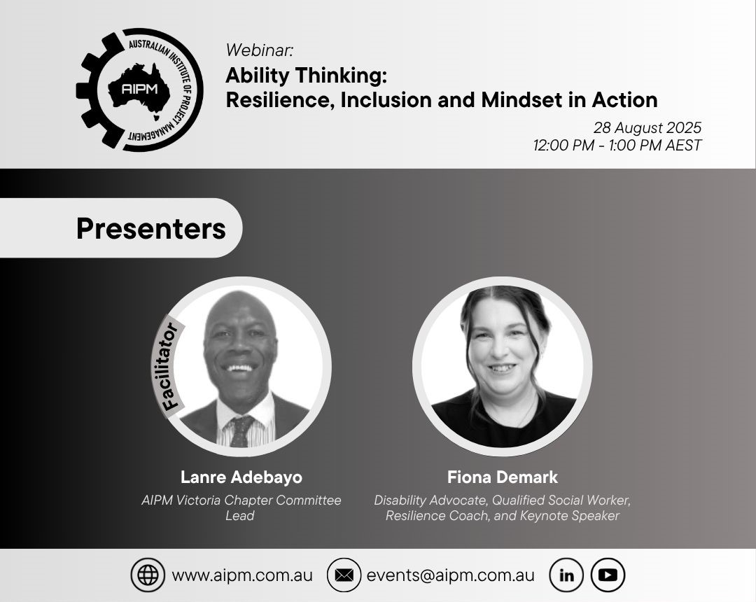 Ability Thinking: Resilience, Inclusion & Mindset in Action